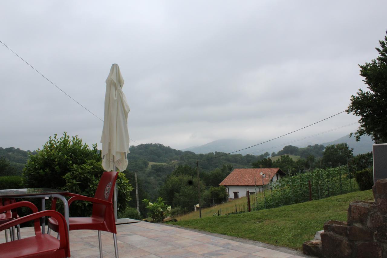 Apartamento Rural Oizalde Elizondo Exterior foto
